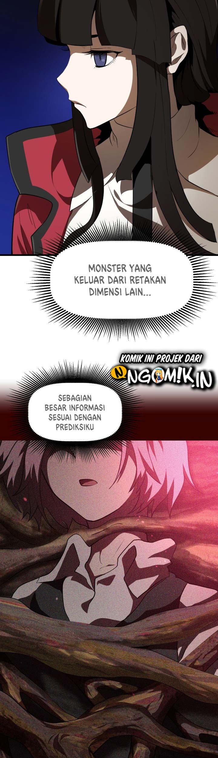 Sword King Chapter 84 Gambar 41