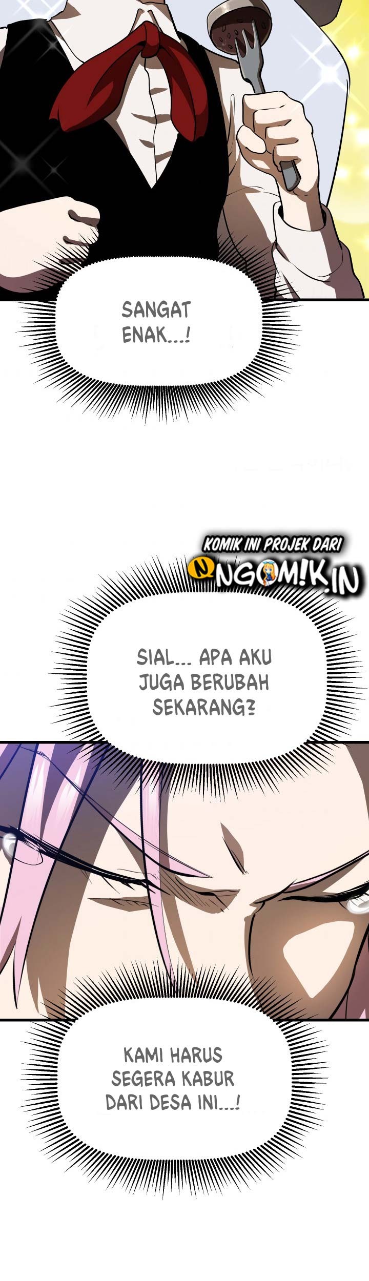 Sword King Chapter 84 Gambar 78