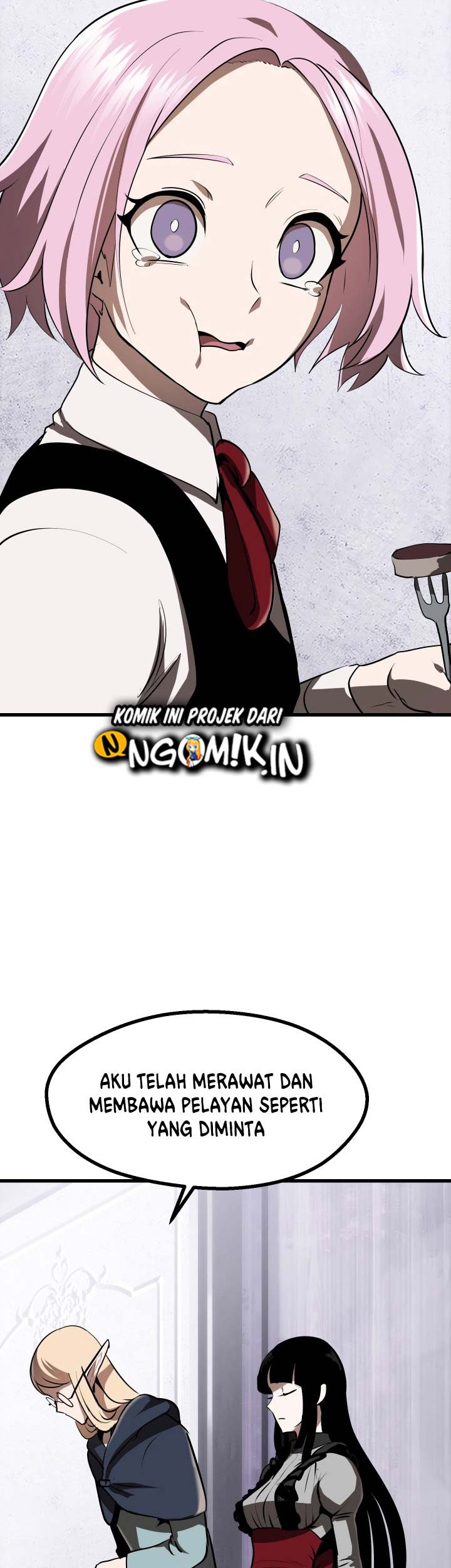 Sword King Chapter 84 Gambar 81