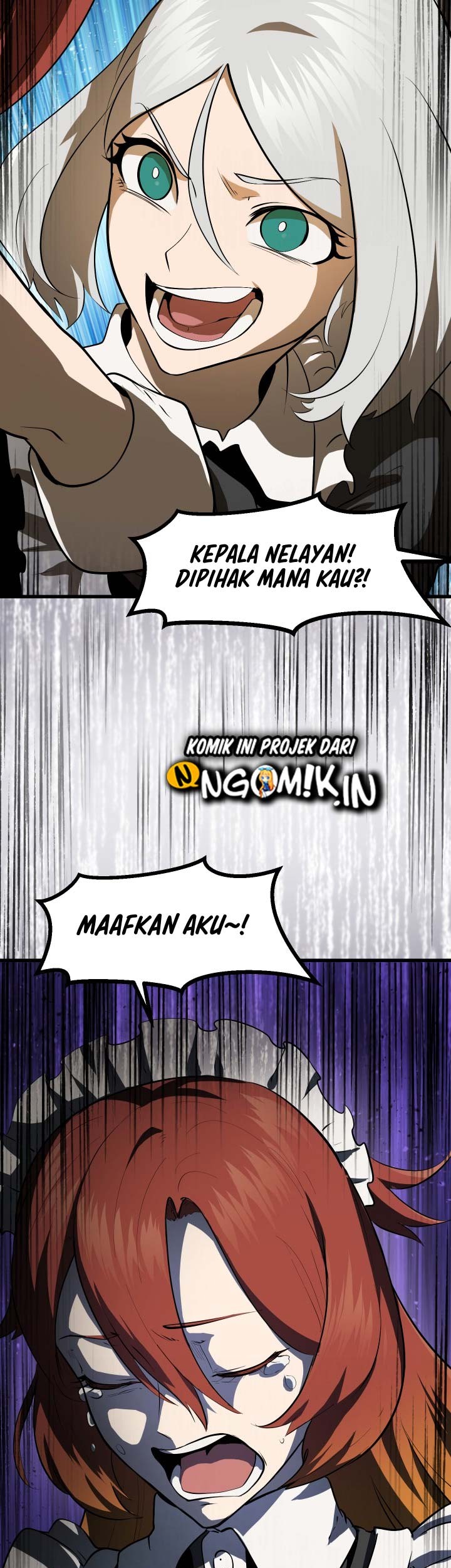 Sword King Chapter 84 Gambar 66