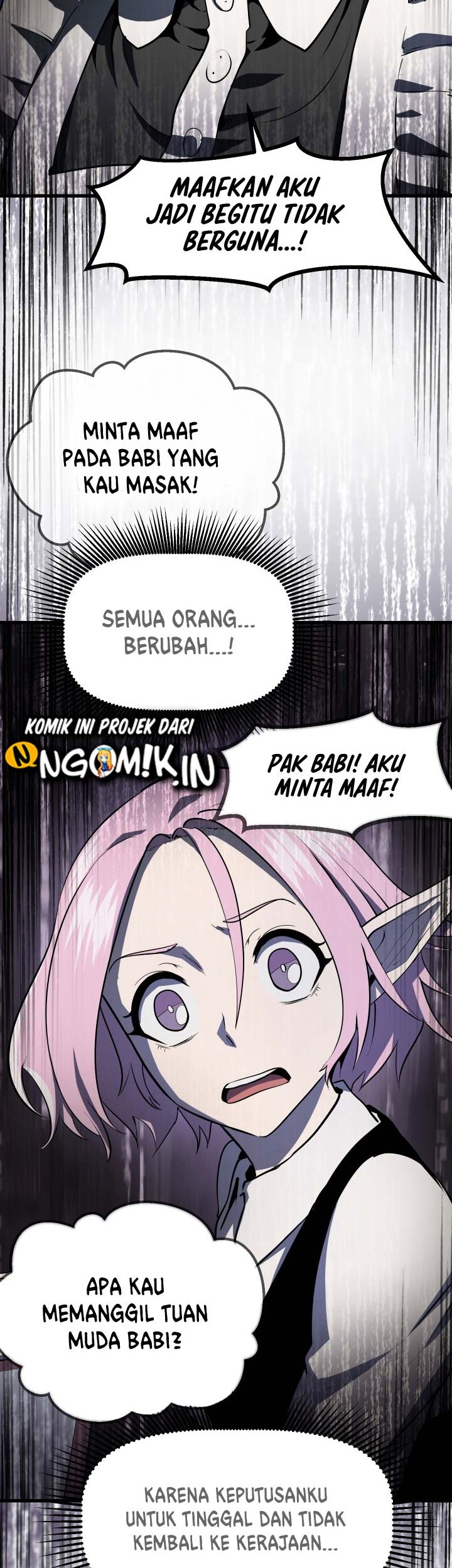 Sword King Chapter 84 Gambar 67