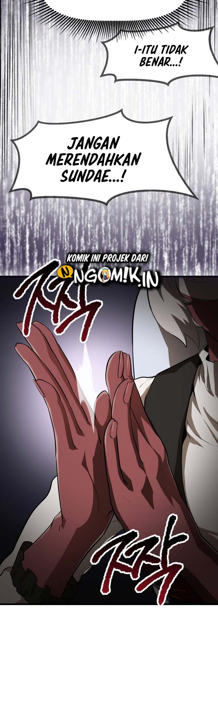 Sword King Chapter 84 Gambar 68
