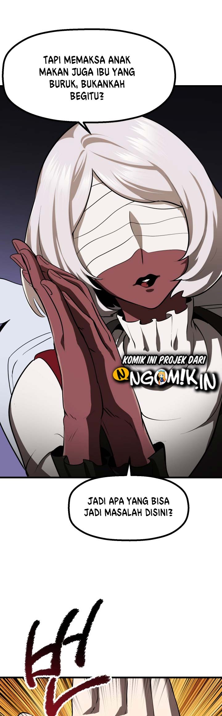 Sword King Chapter 84 Gambar 71