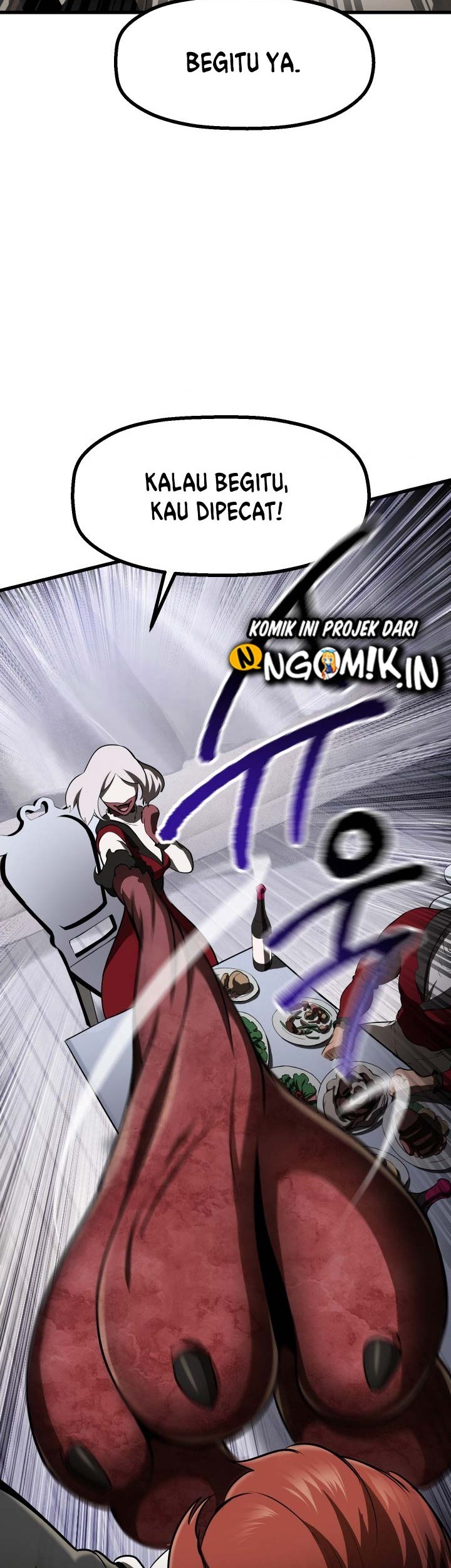 Sword King Chapter 84 Gambar 73