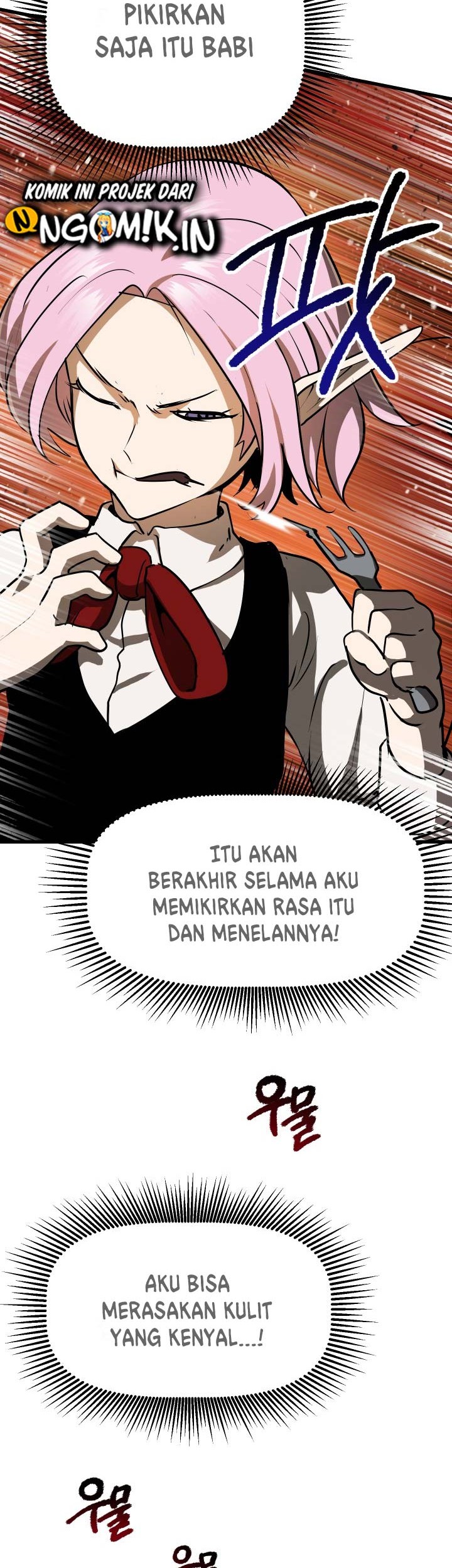 Sword King Chapter 84 Gambar 76