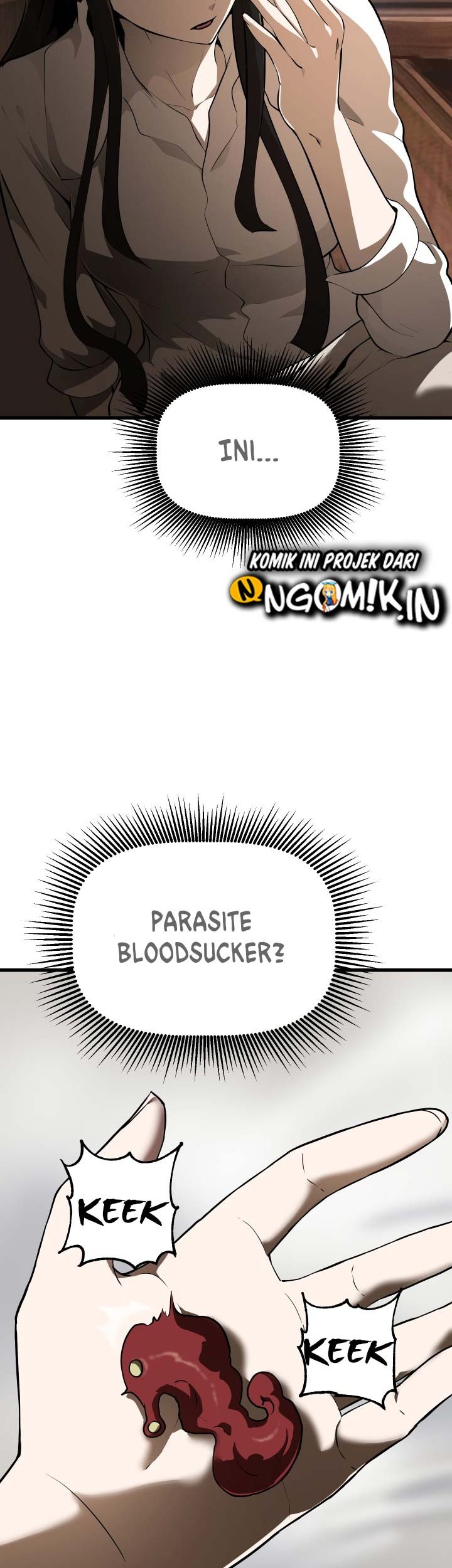 Sword King Chapter 84 Gambar 12