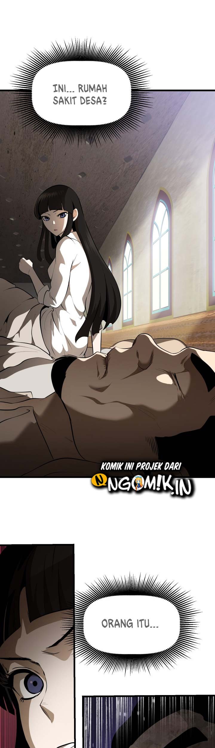 Sword King Chapter 84 Gambar 14