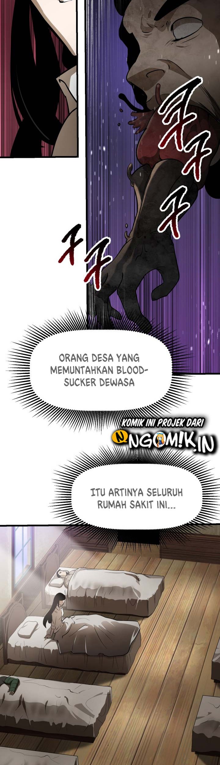 Sword King Chapter 84 Gambar 15