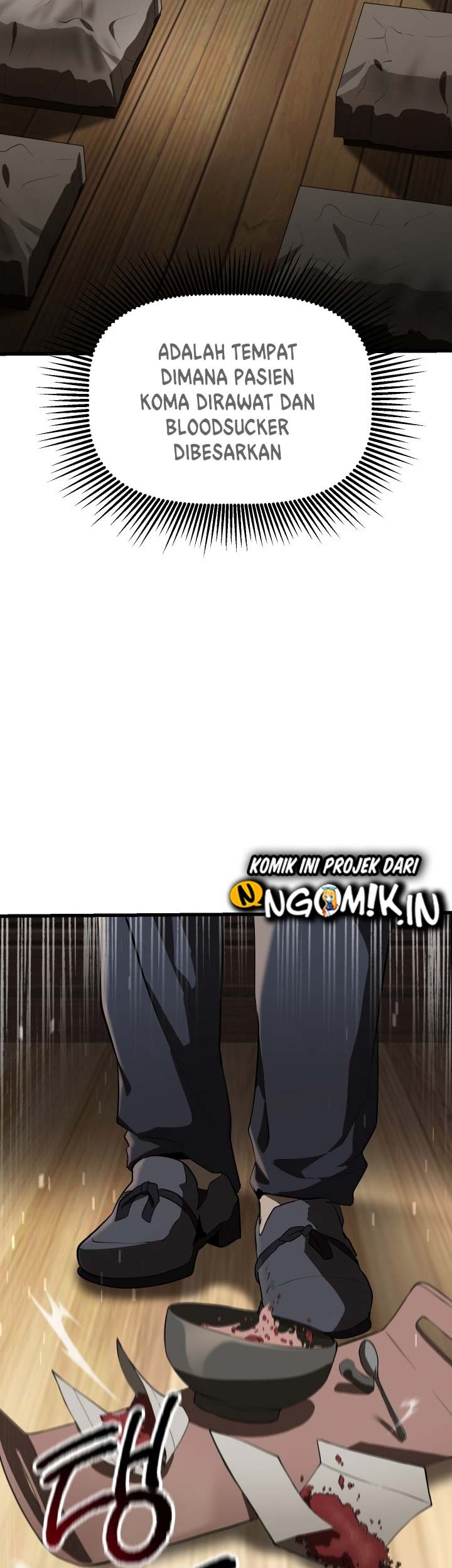 Sword King Chapter 84 Gambar 16