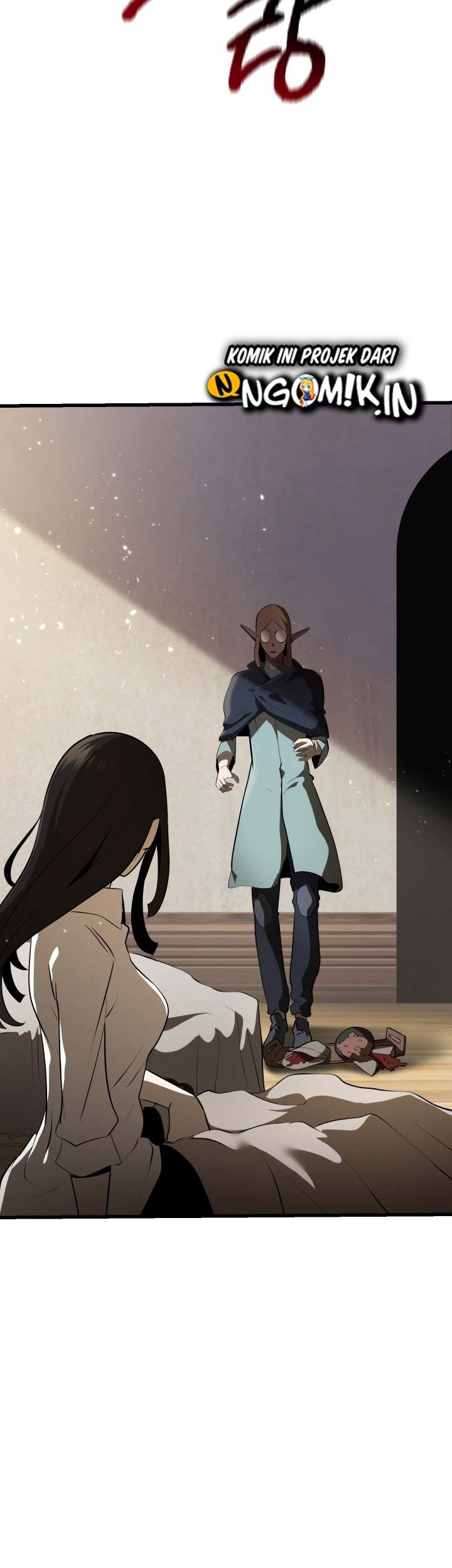 Sword King Chapter 84 Gambar 18