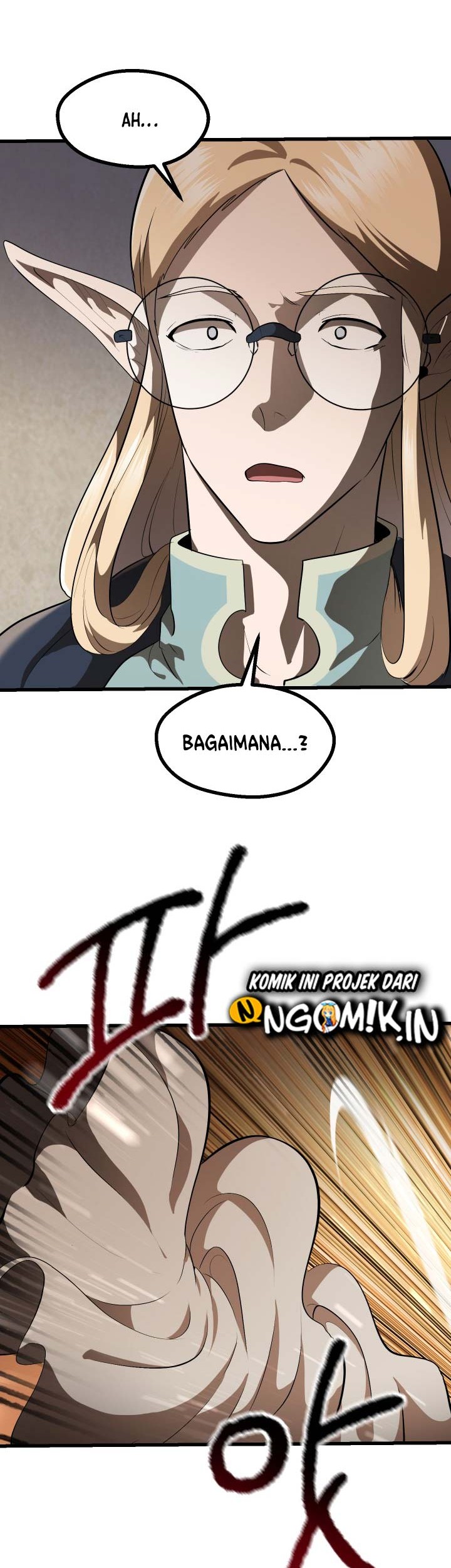 Sword King Chapter 84 Gambar 19