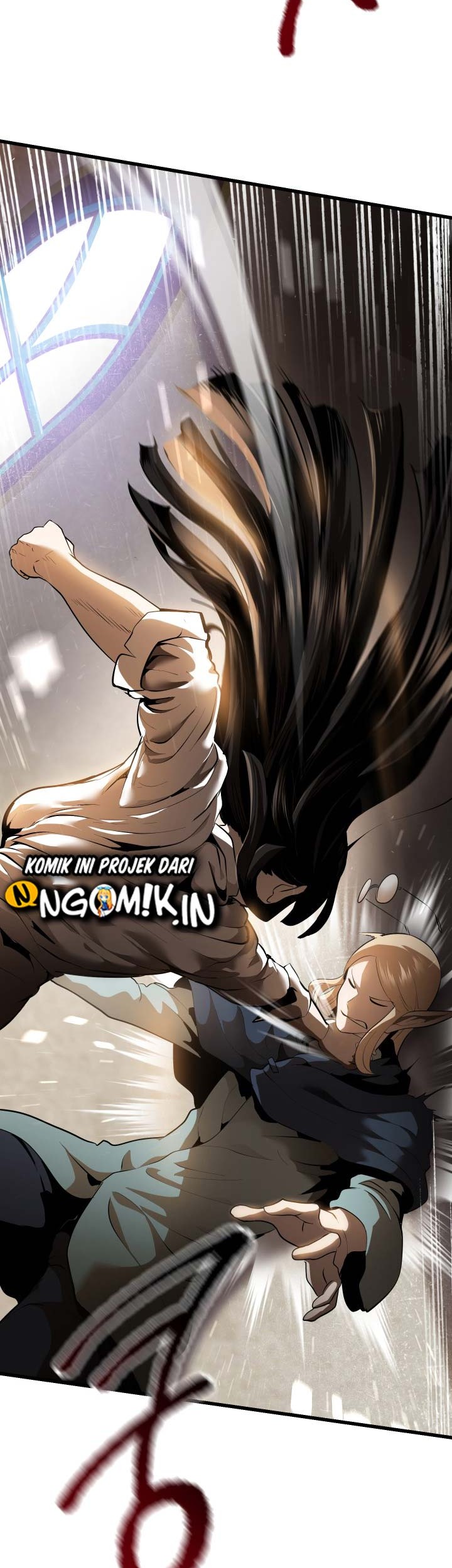 Sword King Chapter 84 Gambar 20