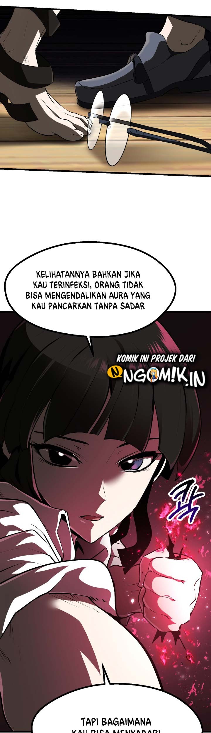 Sword King Chapter 84 Gambar 22