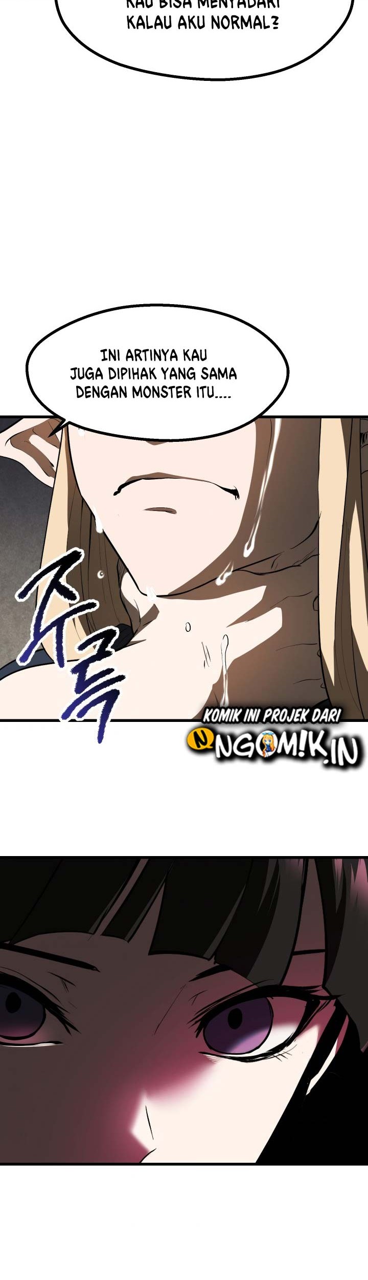 Sword King Chapter 84 Gambar 23