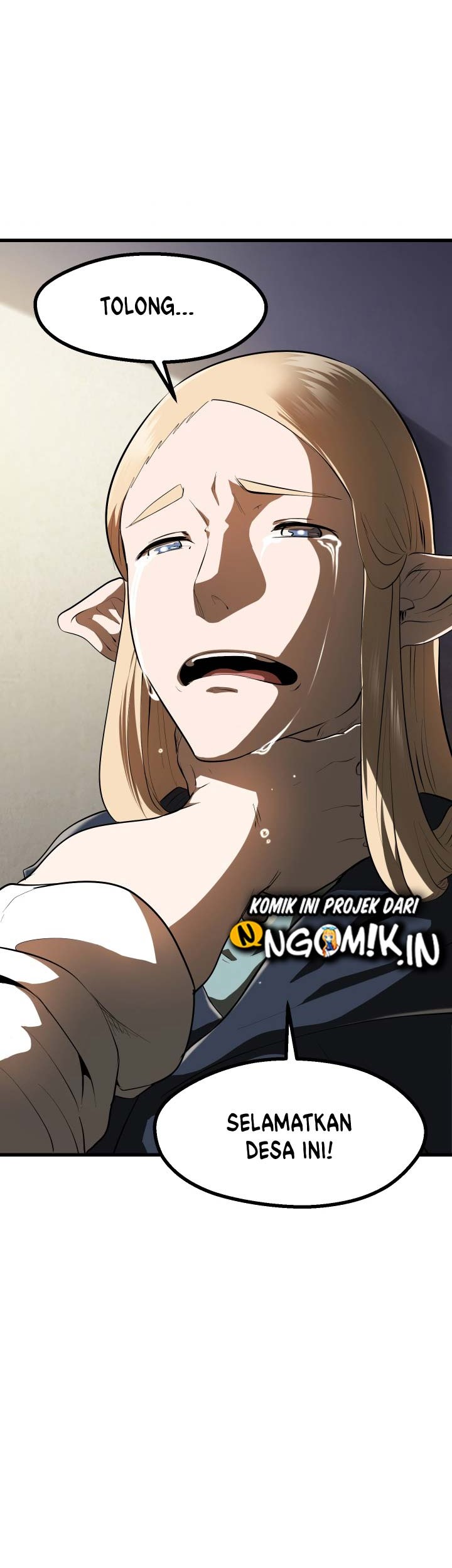 Sword King Chapter 84 Gambar 24