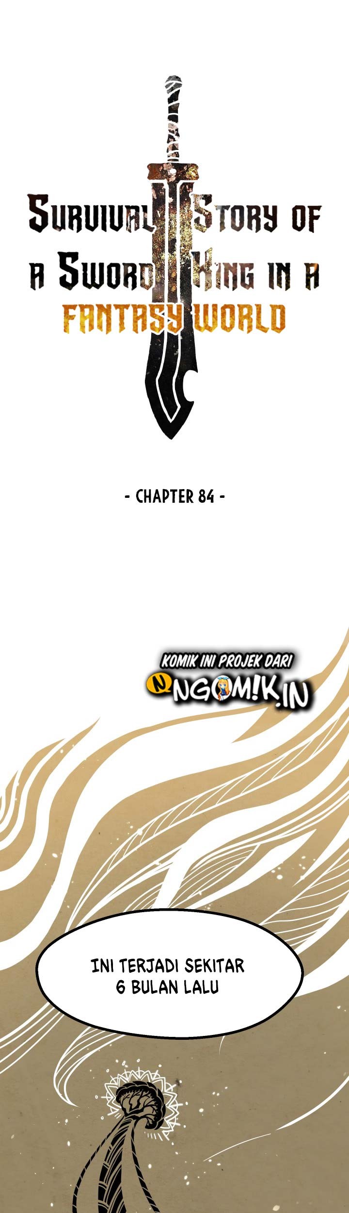 Sword King Chapter 84 Gambar 26