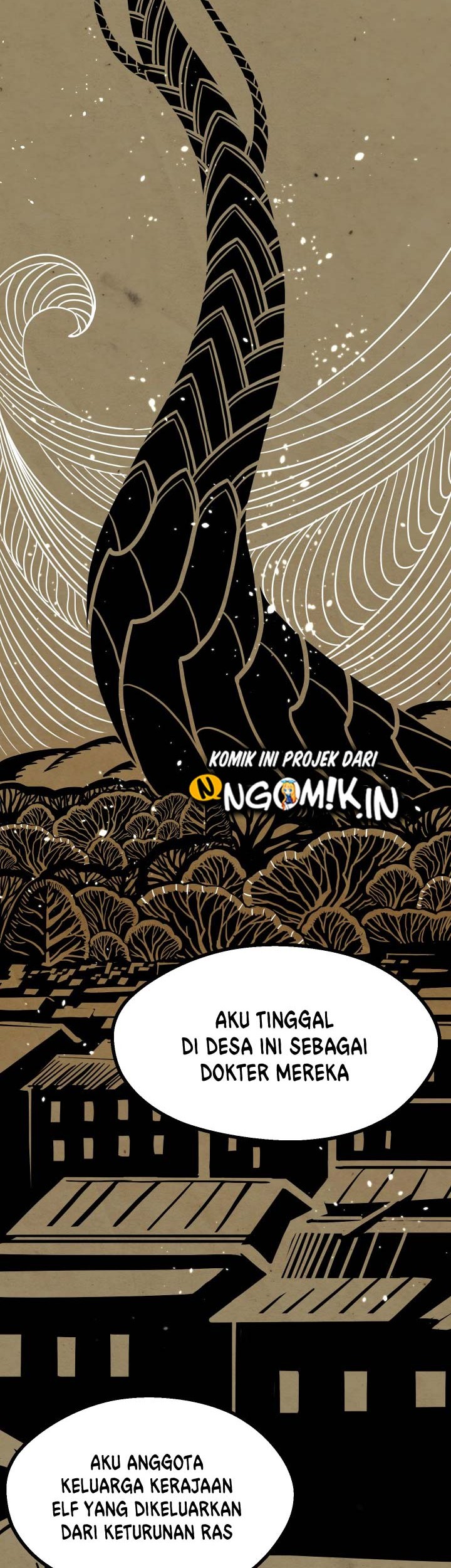 Sword King Chapter 84 Gambar 27