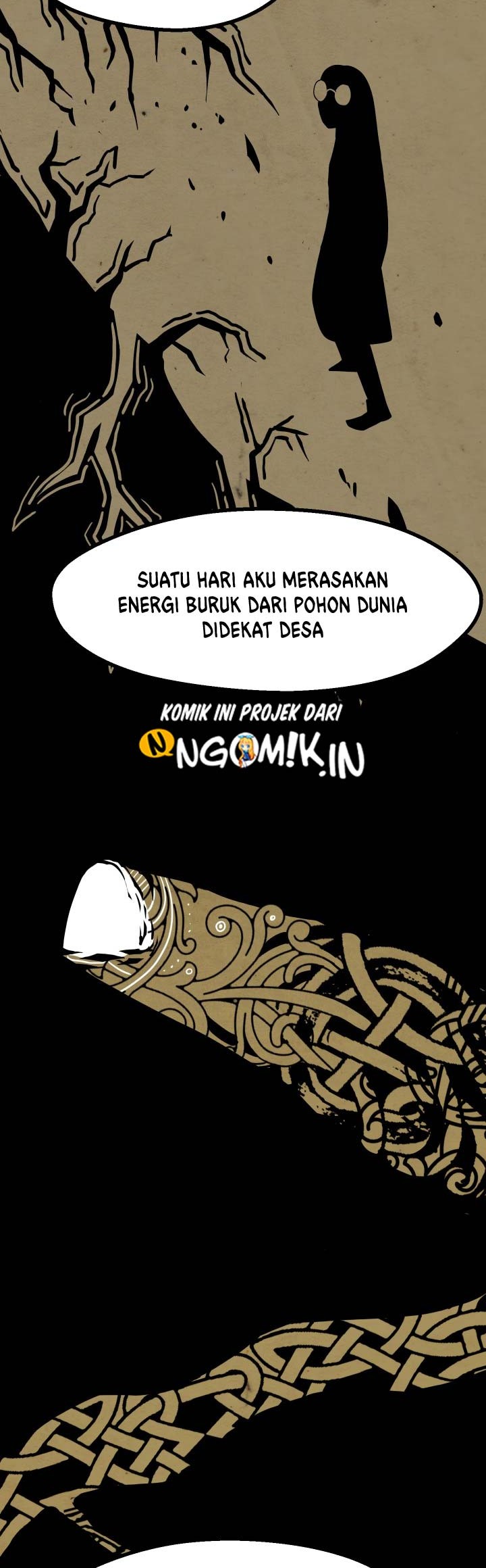 Sword King Chapter 84 Gambar 28