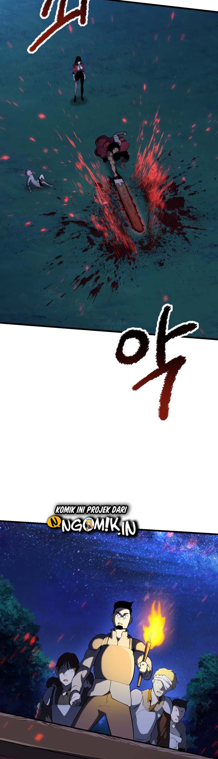 Sword King Chapter 83 Gambar 41