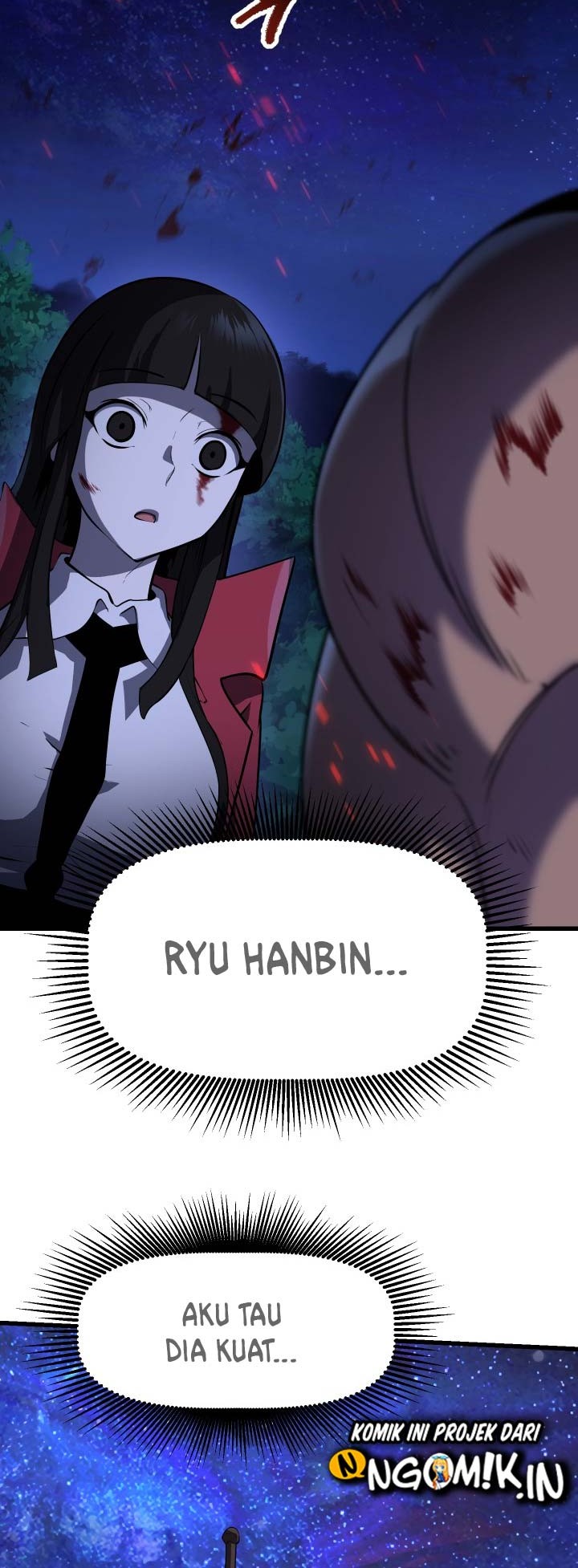 Sword King Chapter 83 Gambar 43