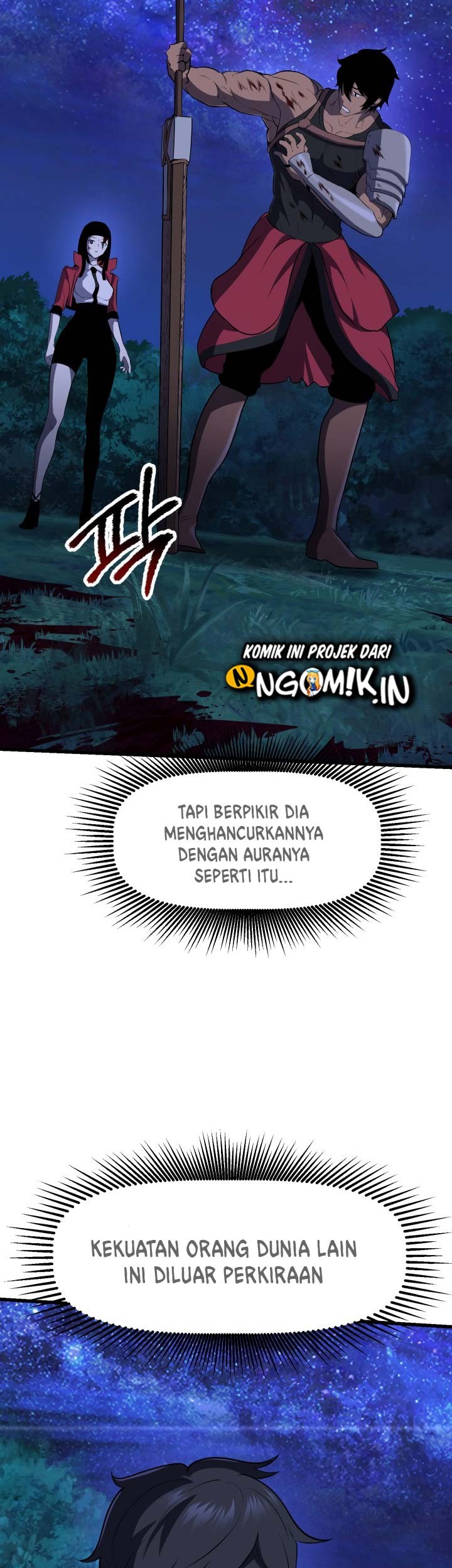 Sword King Chapter 83 Gambar 44