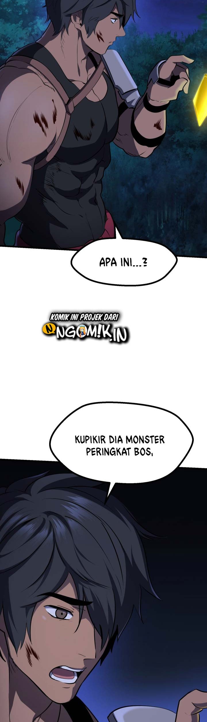 Sword King Chapter 83 Gambar 45