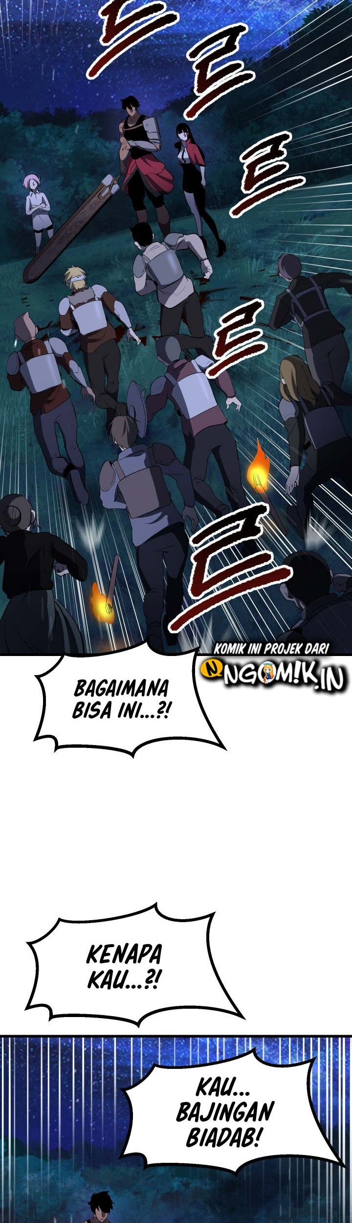 Sword King Chapter 83 Gambar 48