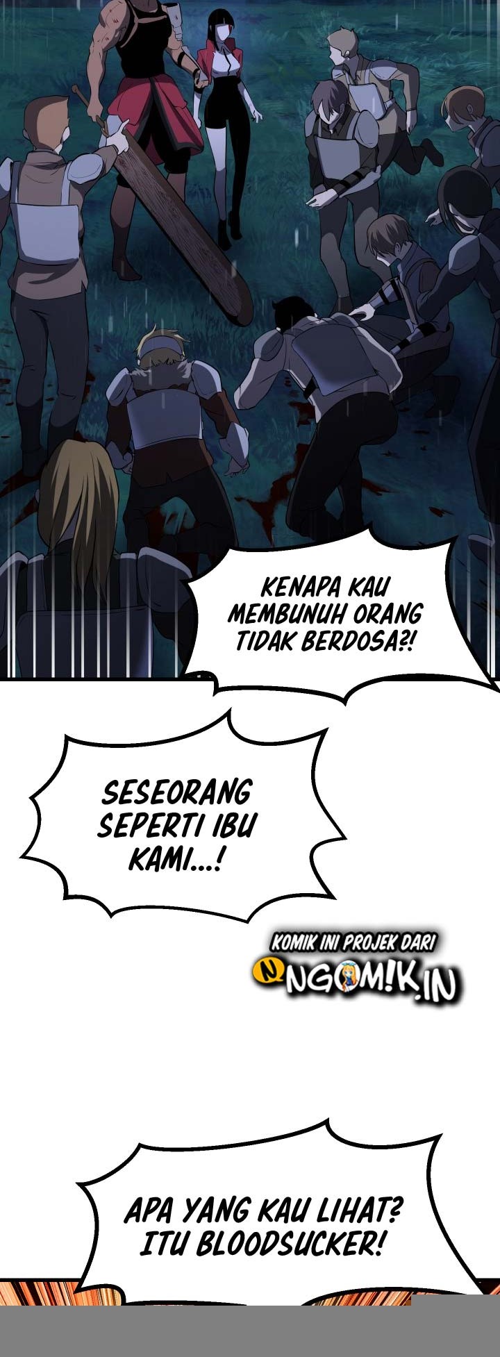 Sword King Chapter 83 Gambar 49