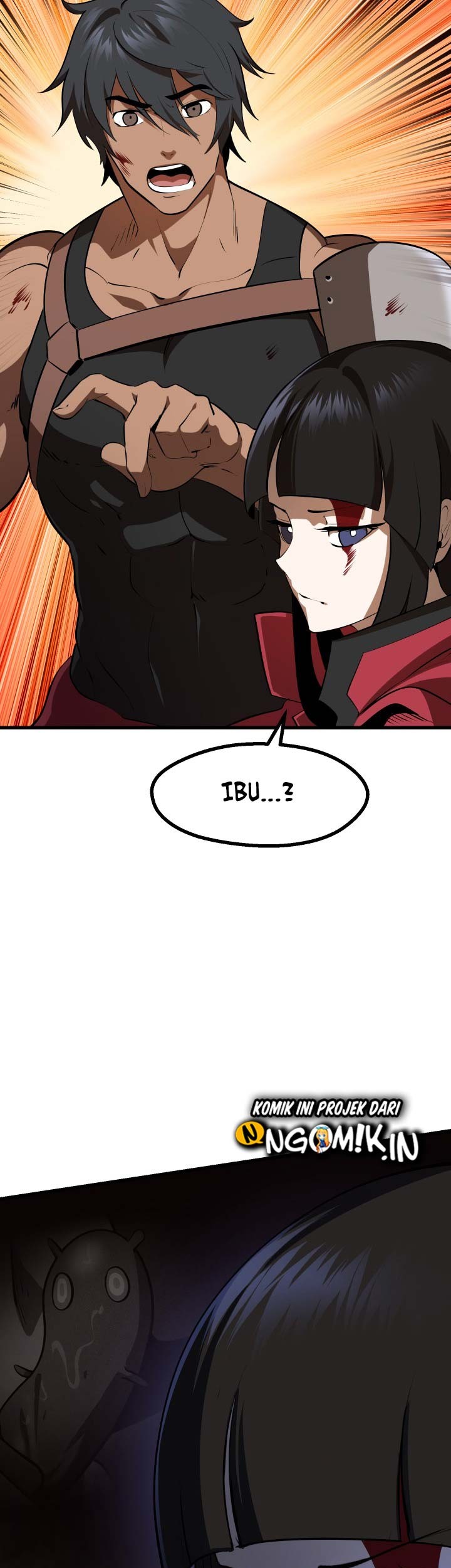 Sword King Chapter 83 Gambar 50