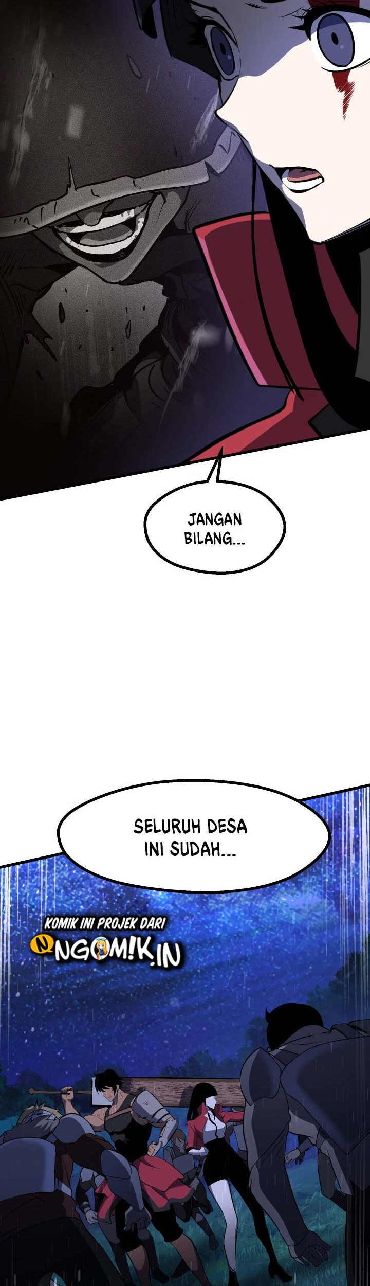 Sword King Chapter 83 Gambar 51