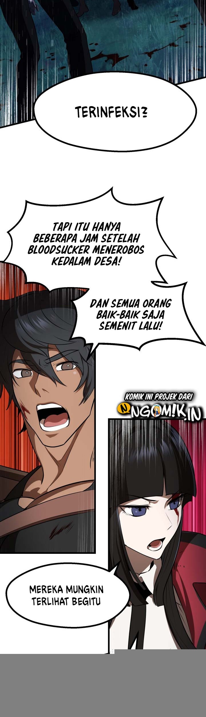 Sword King Chapter 83 Gambar 52