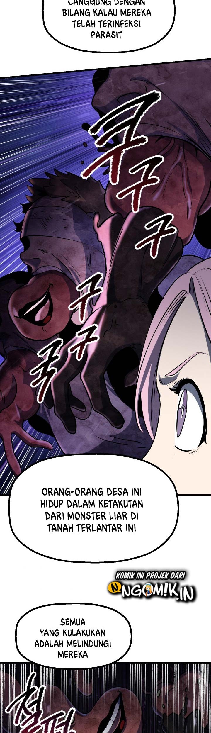 Sword King Chapter 83 Gambar 55