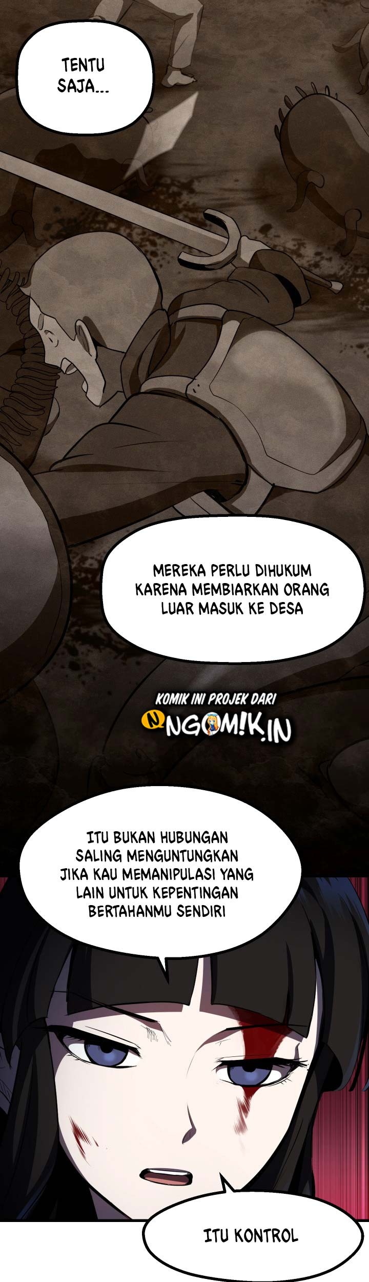 Sword King Chapter 83 Gambar 58