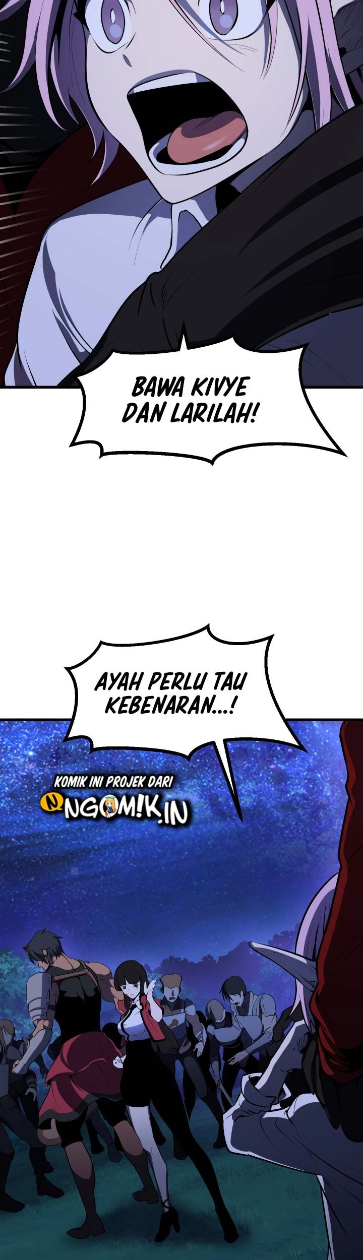 Sword King Chapter 83 Gambar 60