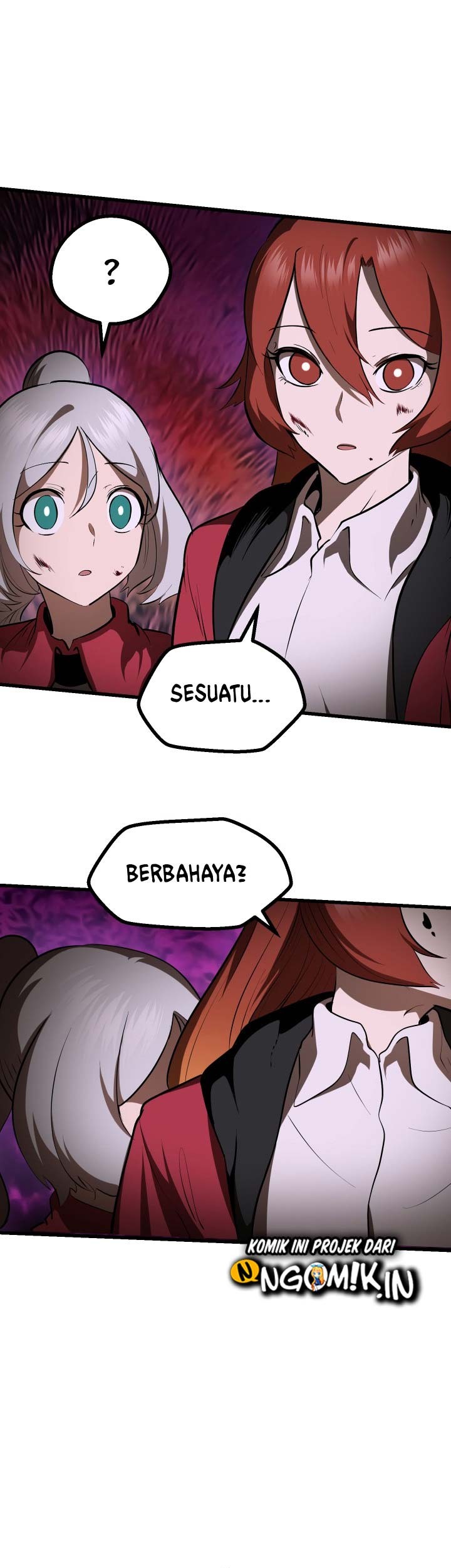 Sword King Chapter 83 Gambar 29