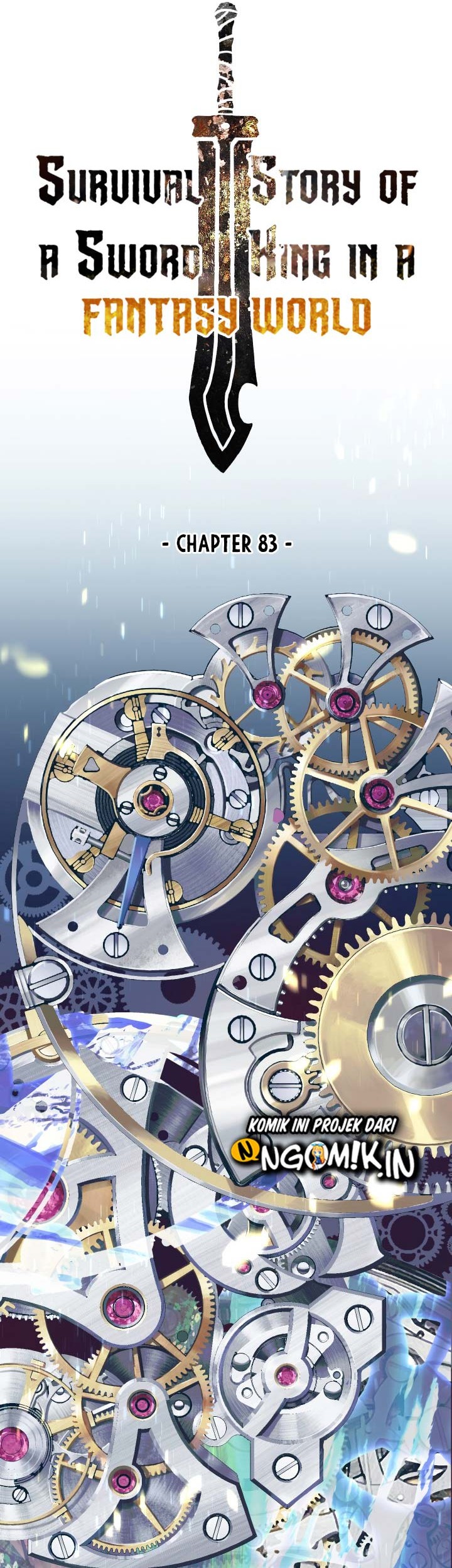 Sword King Chapter 83 Gambar 30