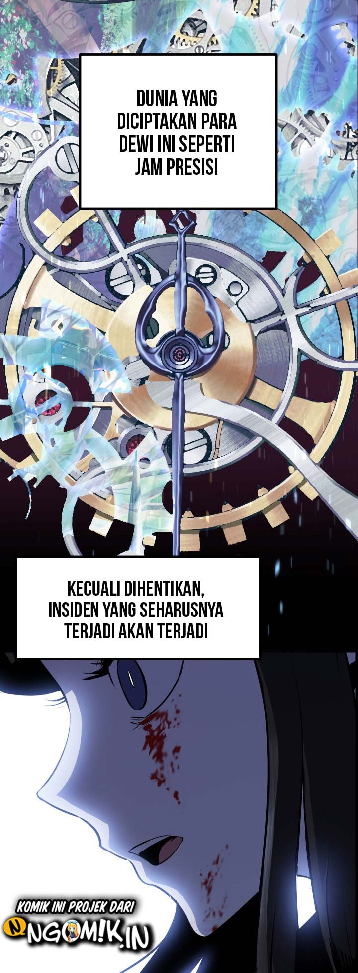 Sword King Chapter 83 Gambar 31