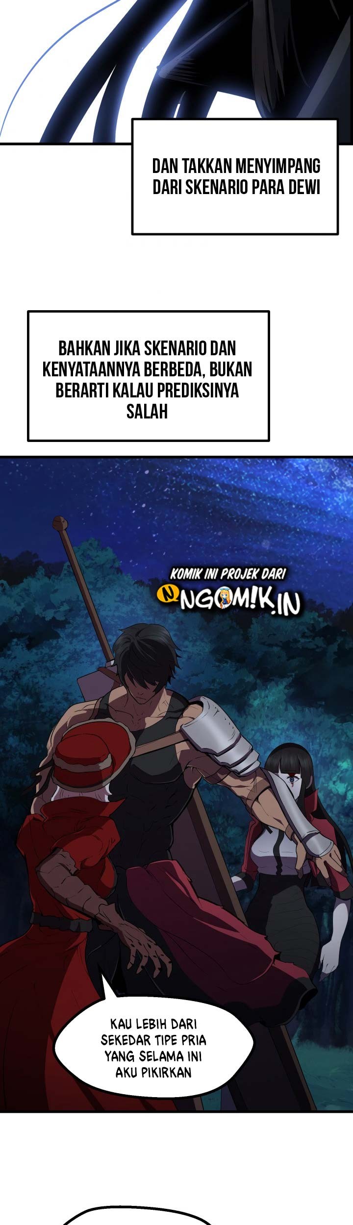 Sword King Chapter 83 Gambar 32