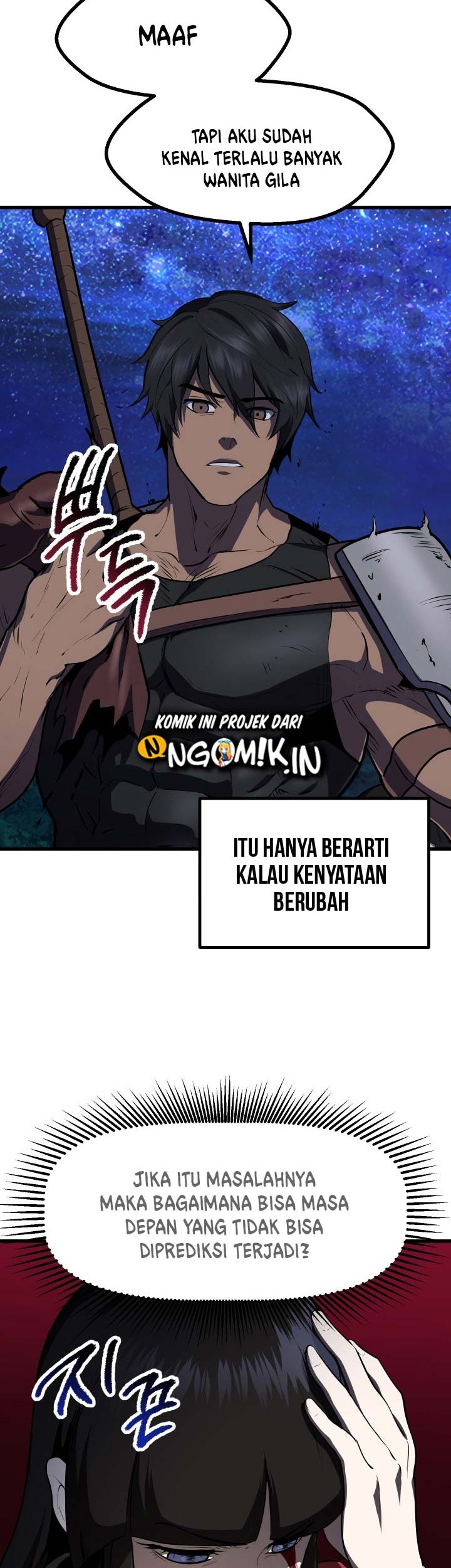 Sword King Chapter 83 Gambar 33