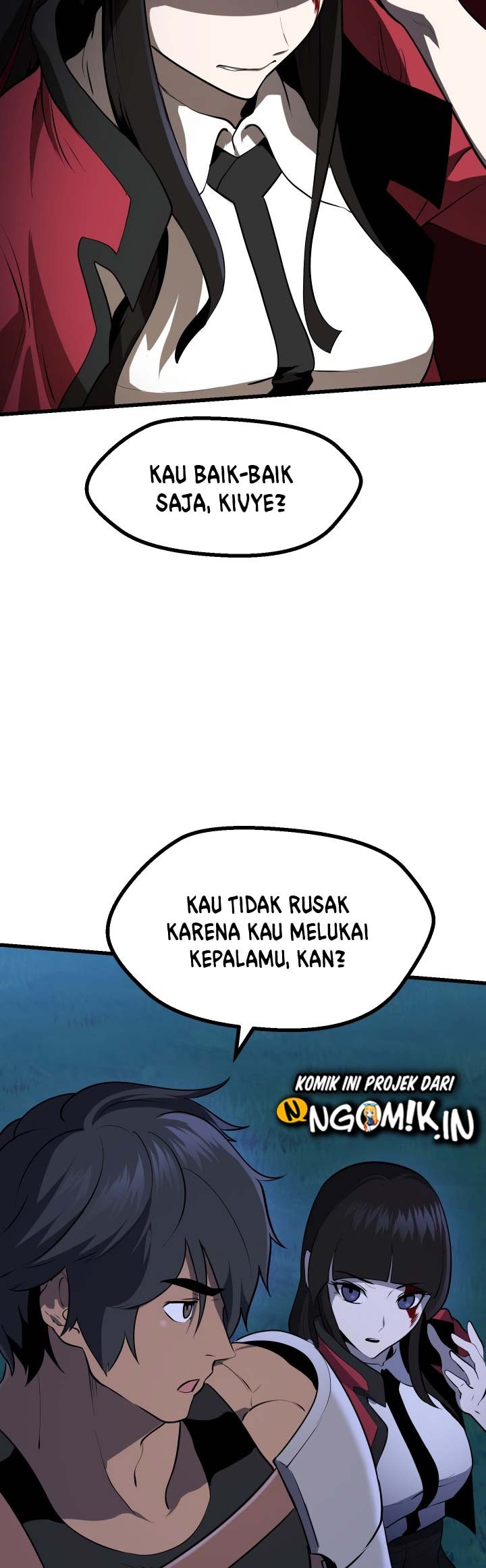 Sword King Chapter 83 Gambar 34