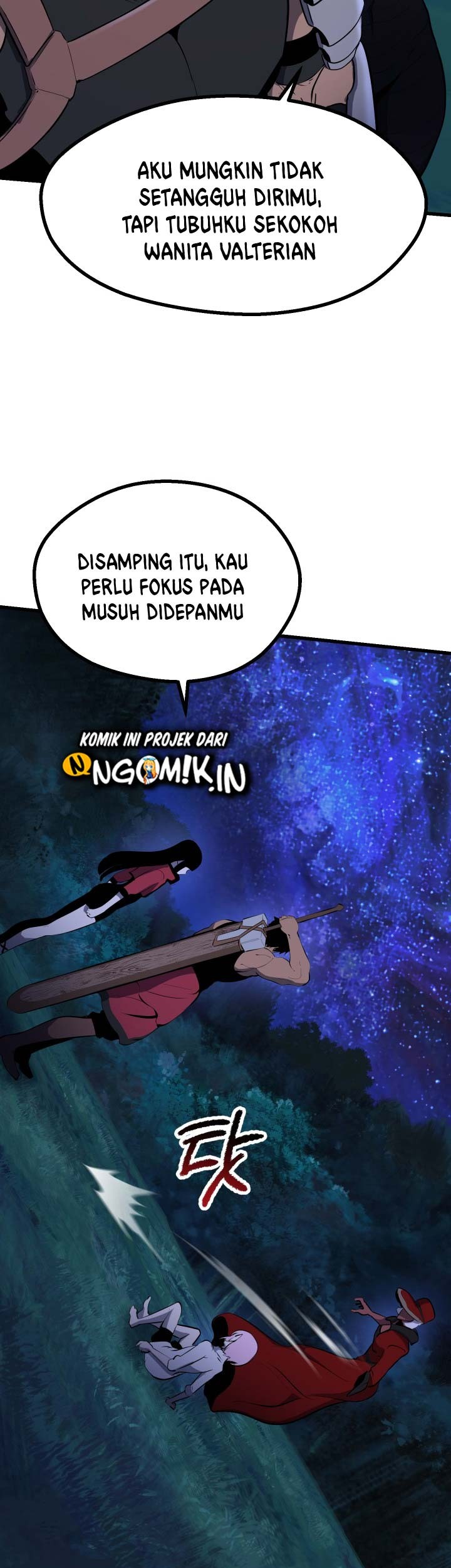Sword King Chapter 83 Gambar 35