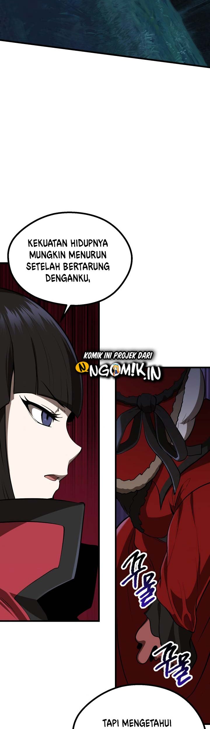 Sword King Chapter 83 Gambar 36