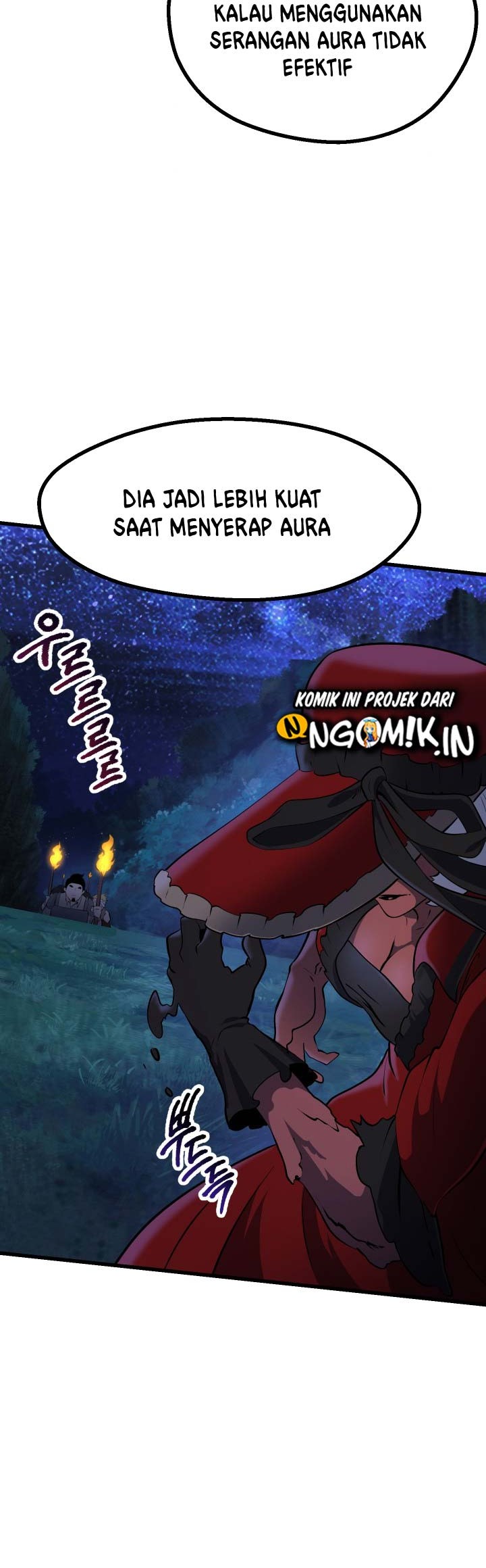 Sword King Chapter 83 Gambar 37