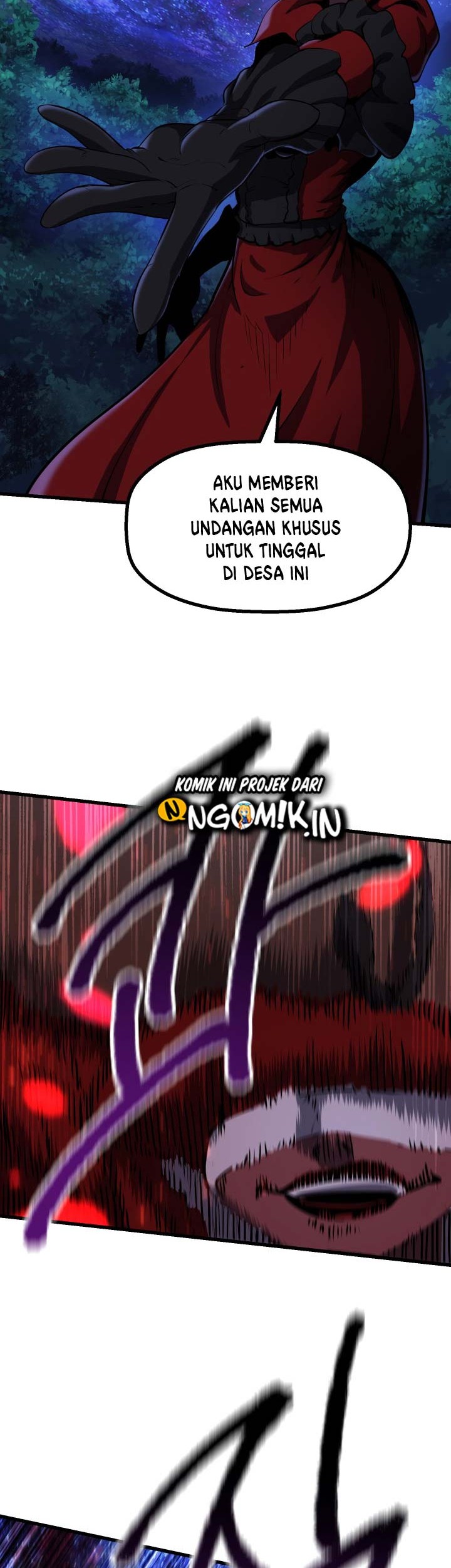 Sword King Chapter 83 Gambar 39