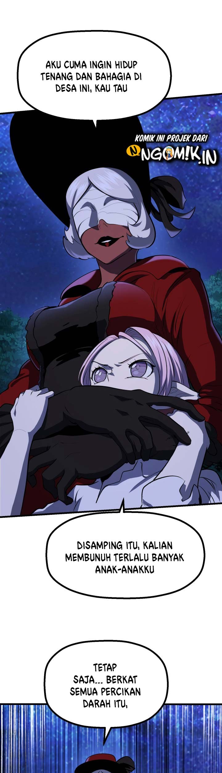 Sword King Chapter 83 Gambar 62