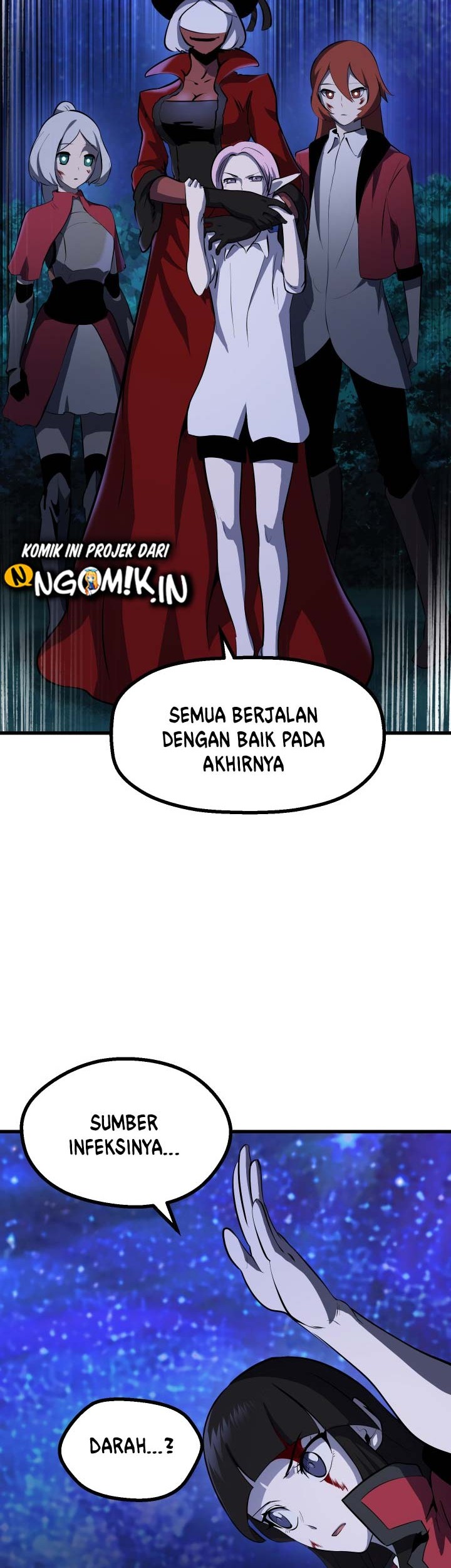 Sword King Chapter 83 Gambar 63