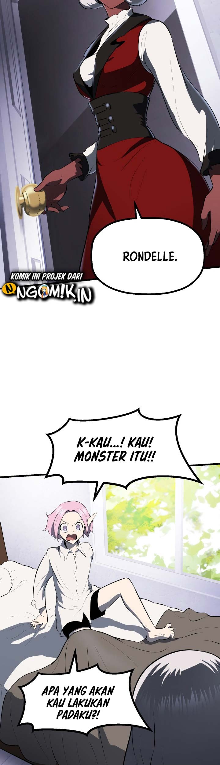 Sword King Chapter 83 Gambar 70