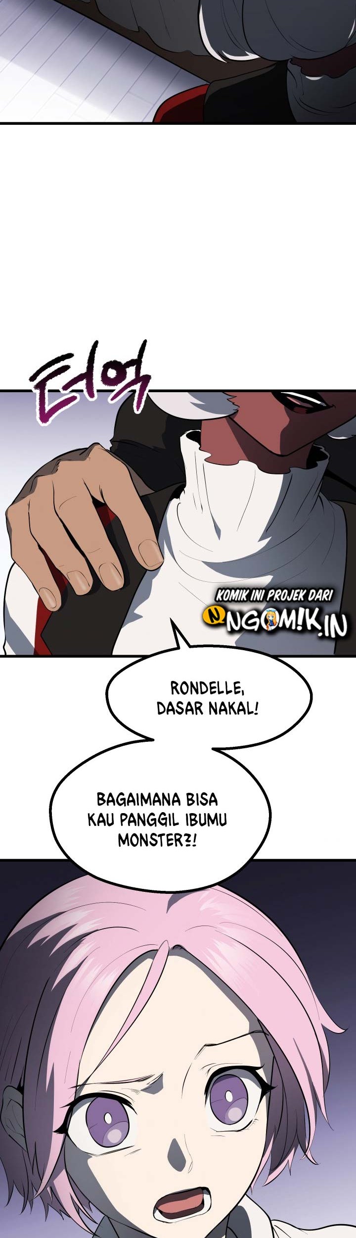 Sword King Chapter 83 Gambar 71