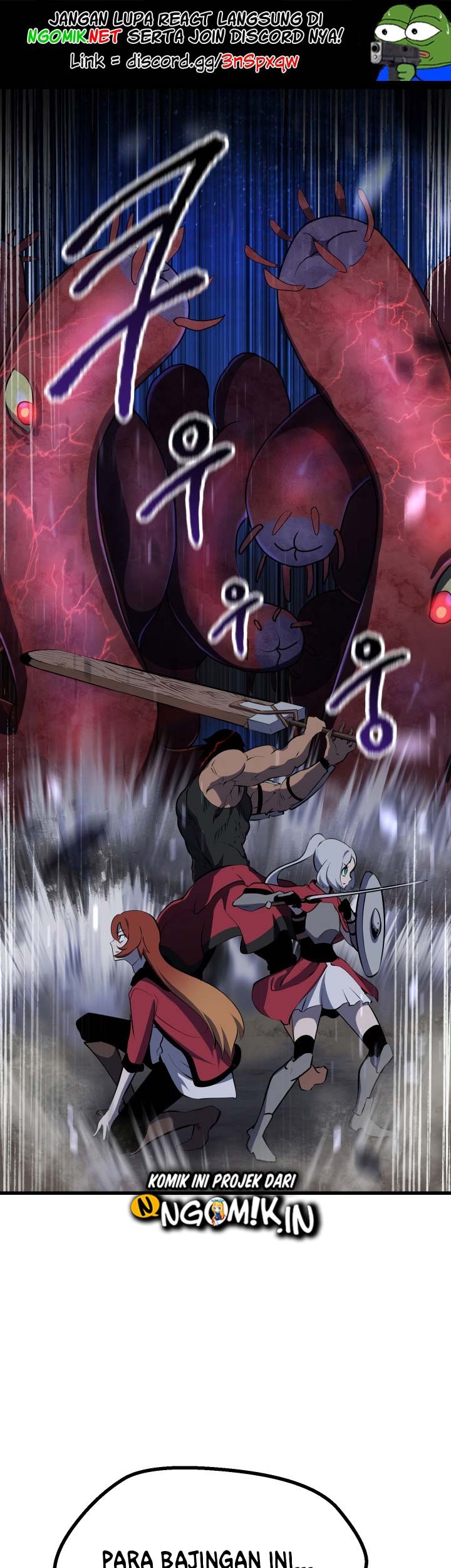 Manhwa Sword King Chapter 83 gambar nomor 2