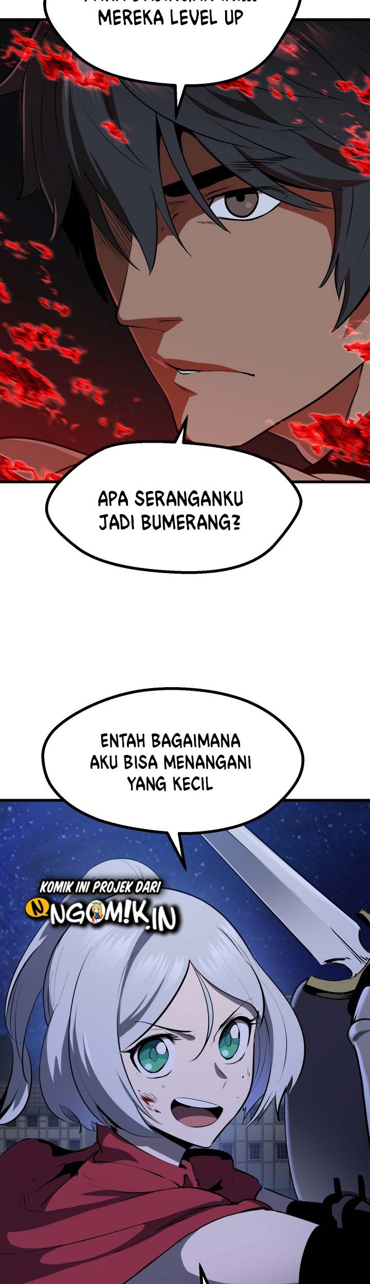 Sword King Chapter 83 Gambar 3
